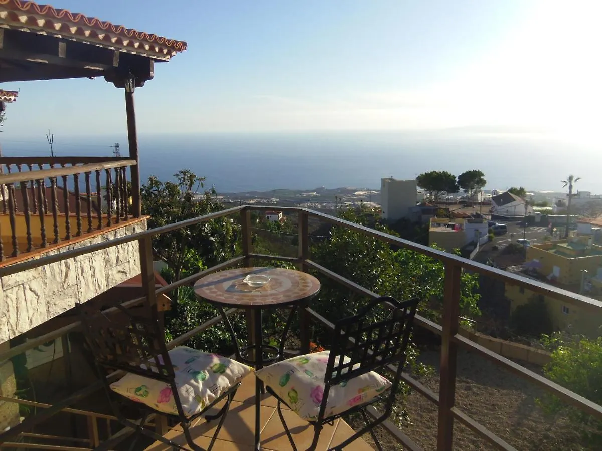 Casa Rural Balcones De Erques 기아데이소라 0*,  스페인