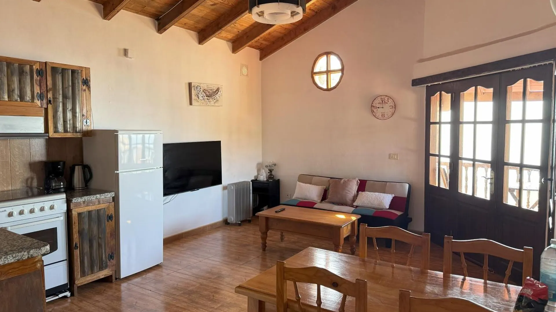 펜션 Casa Rural Balcones De Erques 기아데이소라