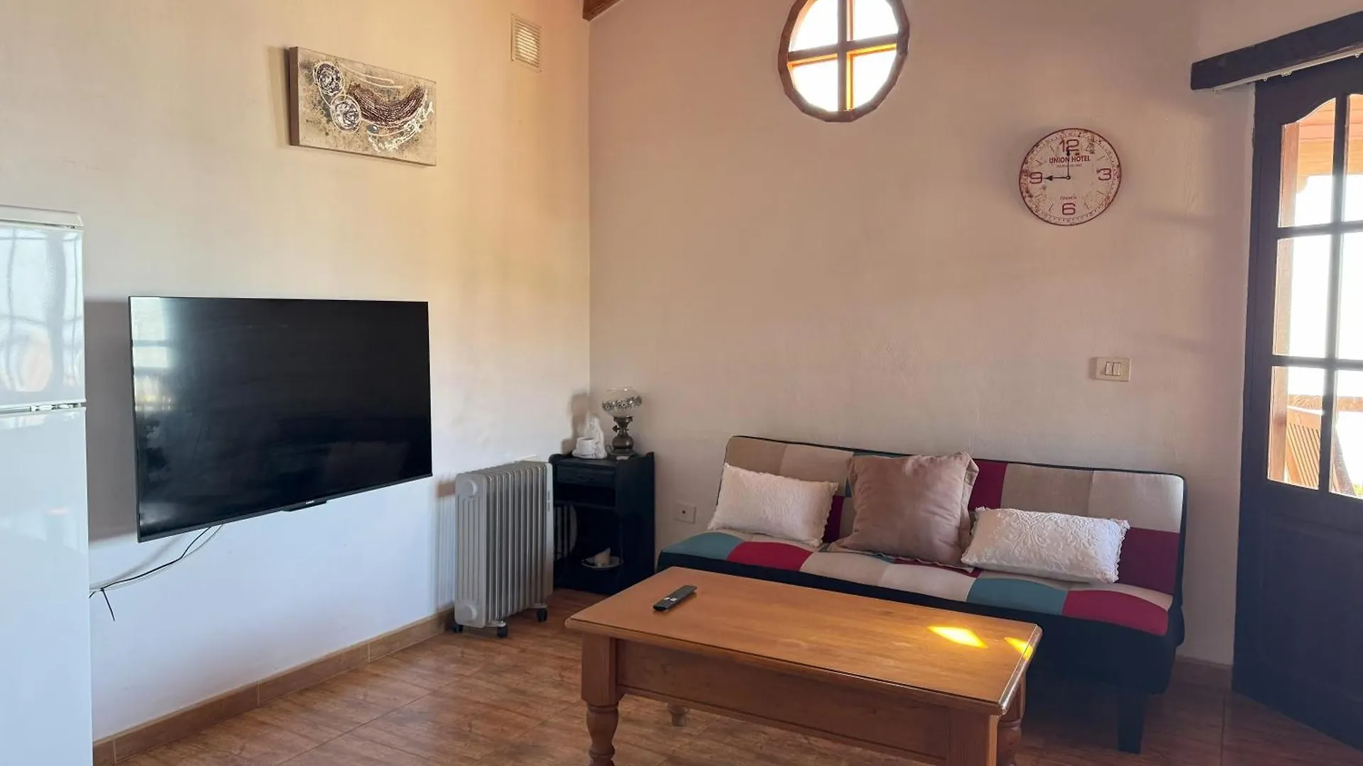 Casa Rural Balcones De Erques 기아데이소라