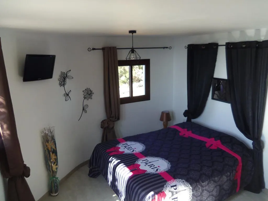 Casa Rural Balcones De Erques 기아데이소라 0*,  스페인
