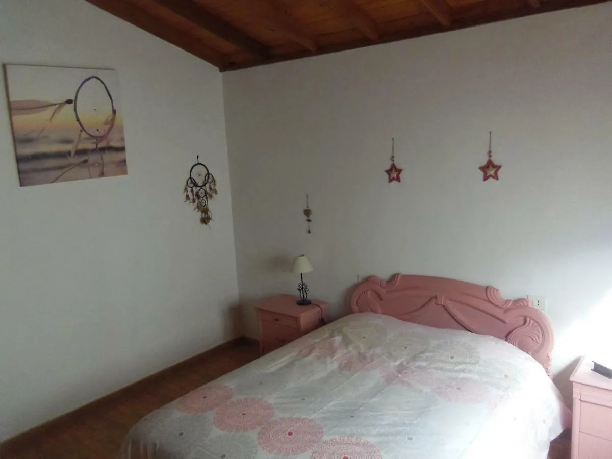 Casa Rural Balcones De Erques 기아데이소라