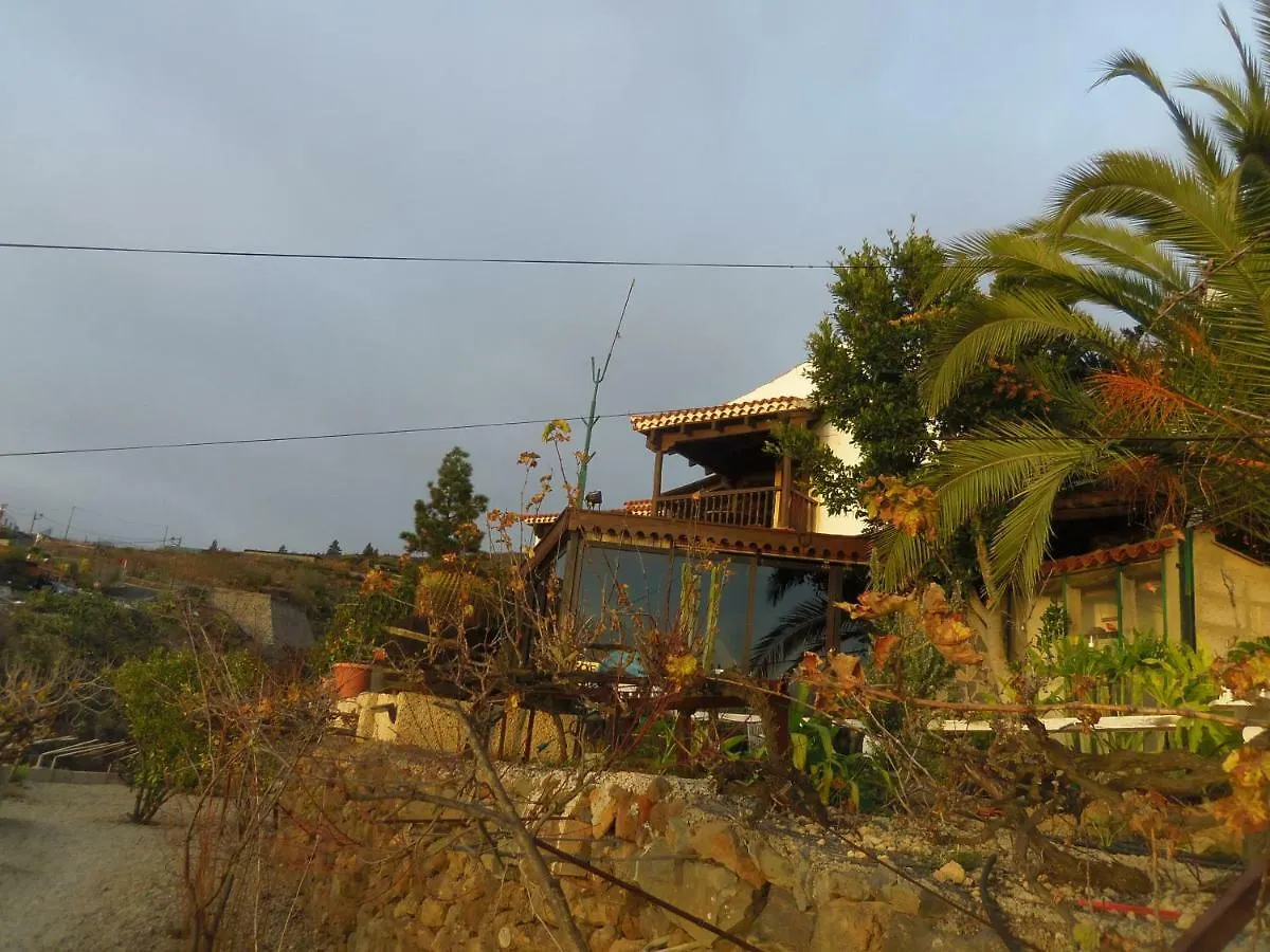 Casa Rural Balcones De Erques 기아데이소라 펜션