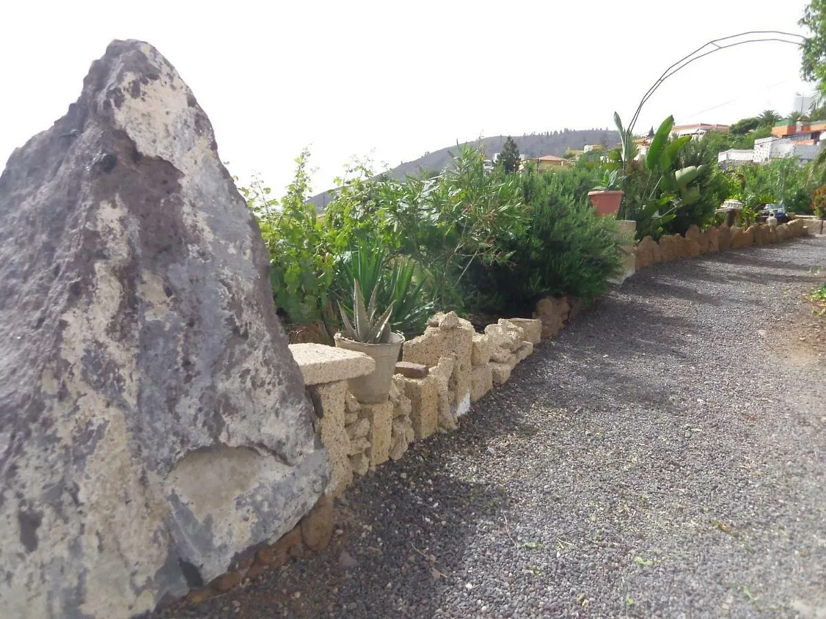 Casa Rural Balcones De Erques 기아데이소라 0*,  스페인
