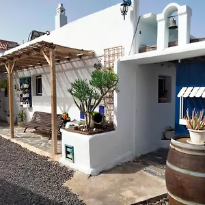 Villa Lomo Del Balo, Guía de Isora