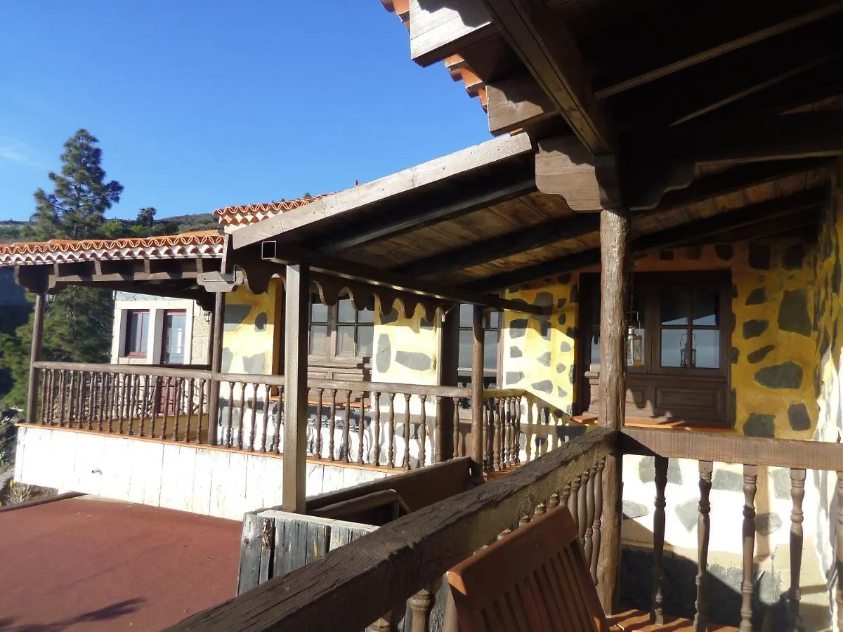 Casa Rural Balcones De Erques Guía de Isora