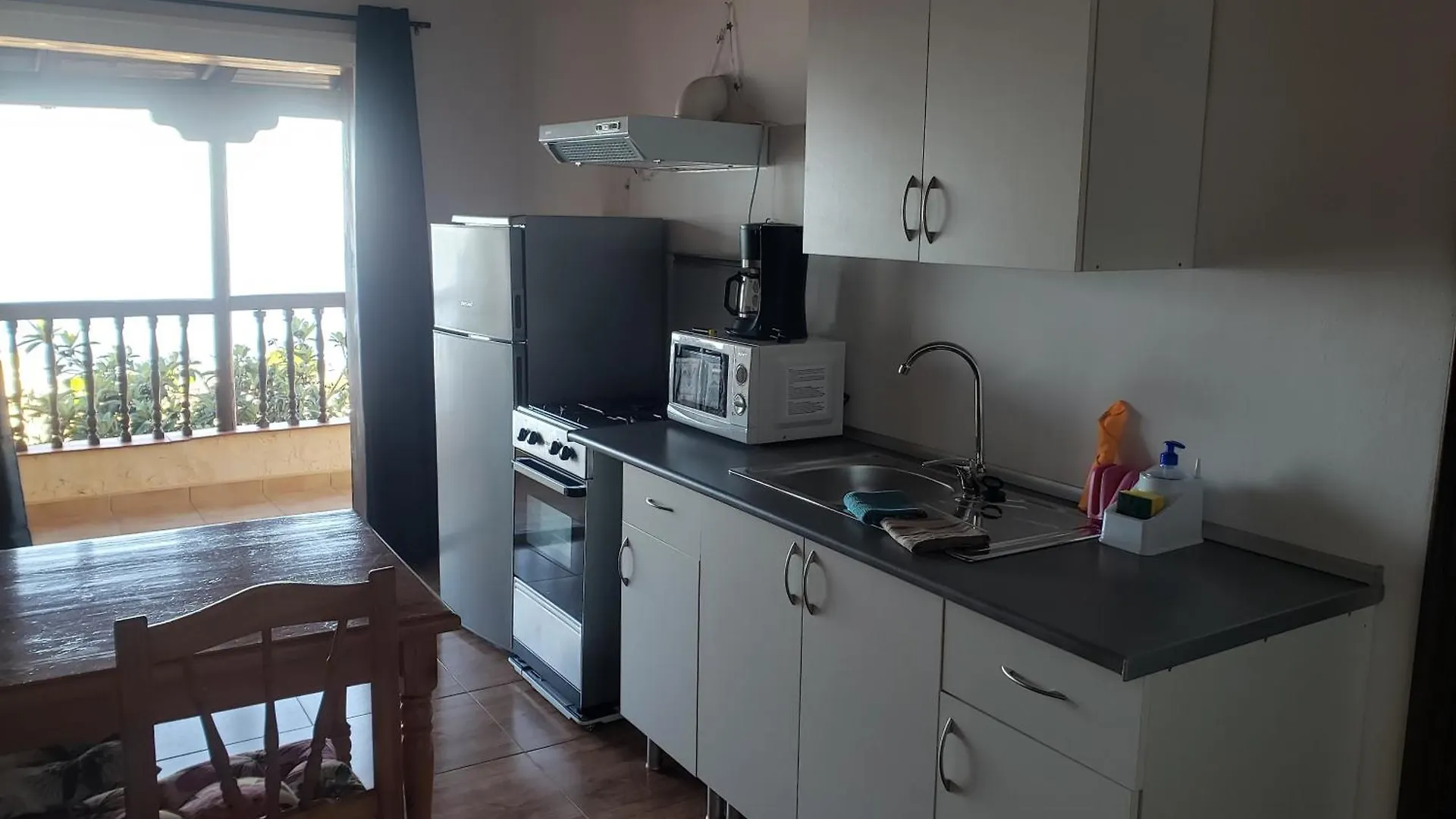 Hébergement de vacances Casa Rural Balcones De Erques Guía de Isora Espagne