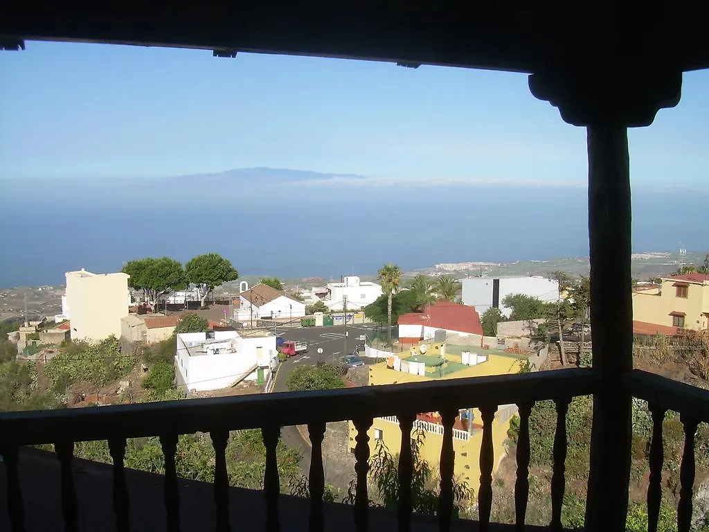 Casa Rural Balcones De Erques Guía de Isora Hébergement de vacances
