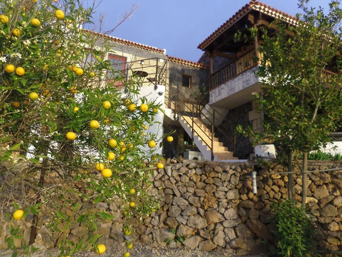Casa Rural Balcones De Erques Guía de Isora