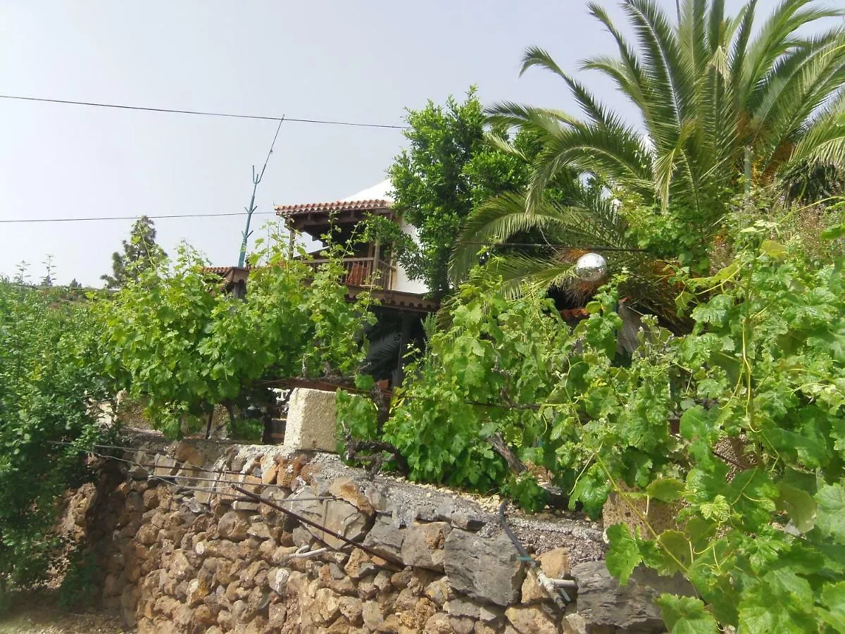Casa Rural Balcones De Erques Guía de Isora España